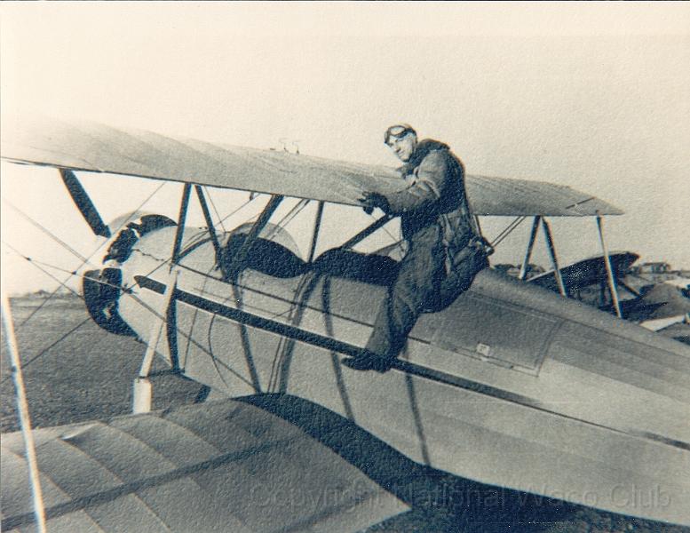 1930 Waco RNF.JPG - 1930 Waco RNF